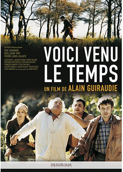 Voici venu le temps - DVD