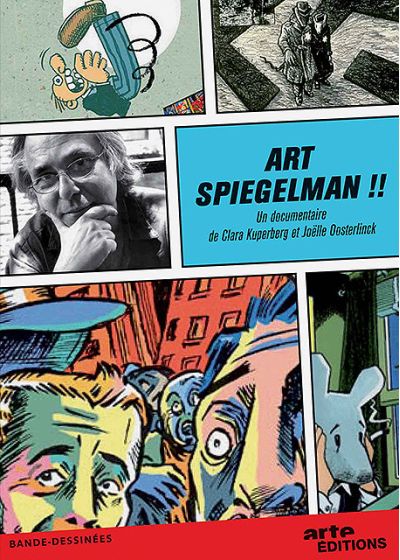 Art Spiegelman !! - DVD