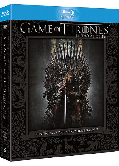 Game of Thrones (Le Trône de Fer) - Saison 1 - Blu-ray