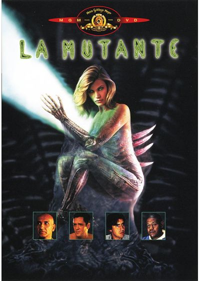 La Mutante - DVD