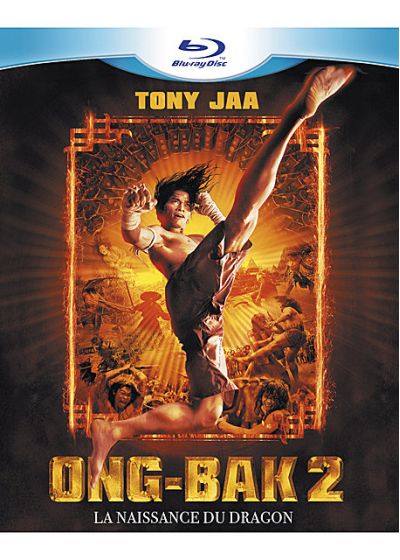 Ong-bak 2 - La naissance du dragon - Blu-ray