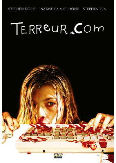 Terreur.com - DVD