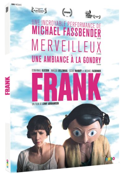 Frank - DVD