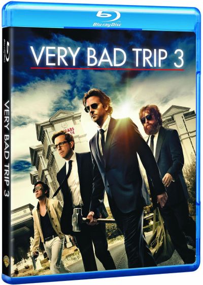 Very Bad Trip 3 - Blu-ray