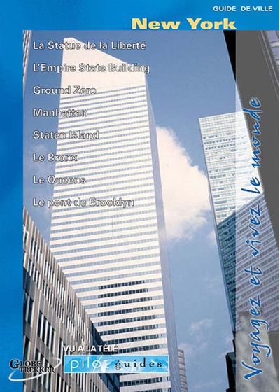 Guide de voyage DVD - New York - DVD