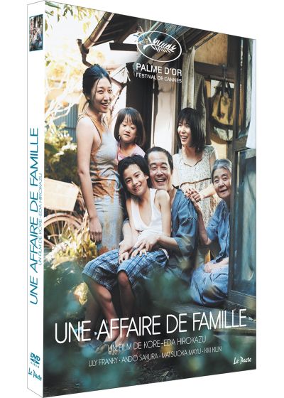 Une affaire de famille - DVD