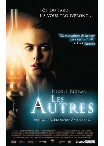 Les Autres - DVD