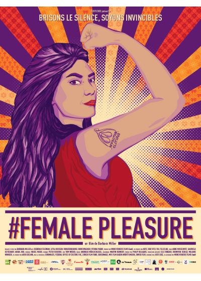 #Female Pleasure - DVD