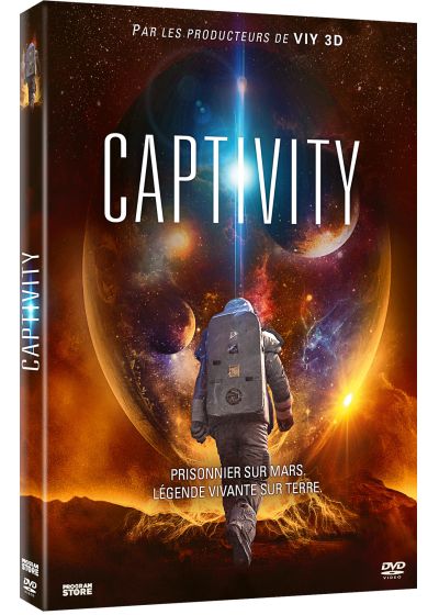 Captivity - DVD