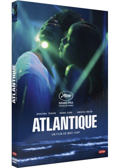 Atlantique - DVD
