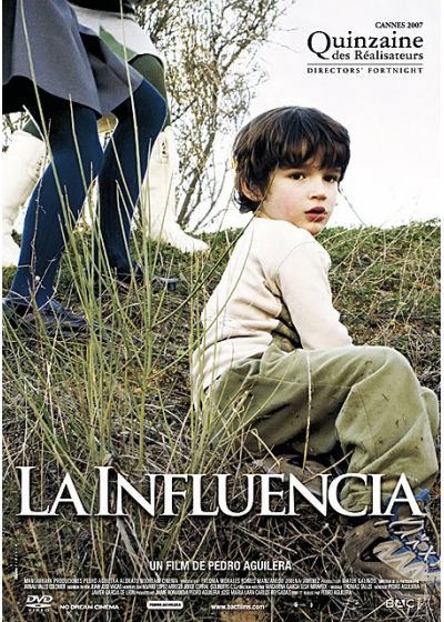 La Influencia - DVD