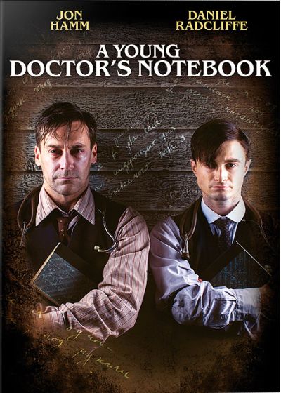 A Young Doctor's Notebook - Saison 1 - DVD