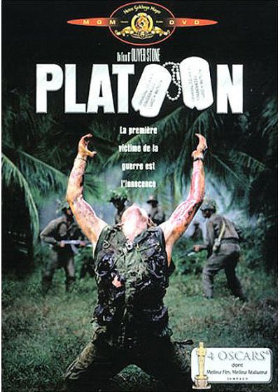 Platoon (Édition Simple) - DVD