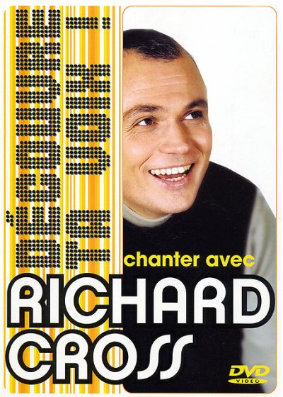 Chanter avec Richard Cross - DVD