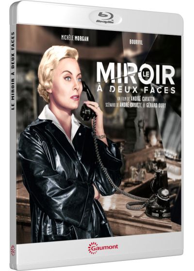 Le Miroir à deux faces - Blu-ray
