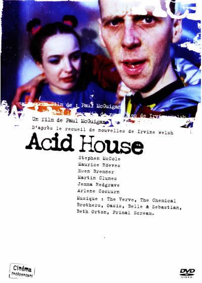 Acid House - DVD
