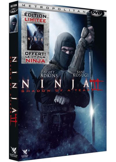 Ninja II : Shadow of a Tear - DVD