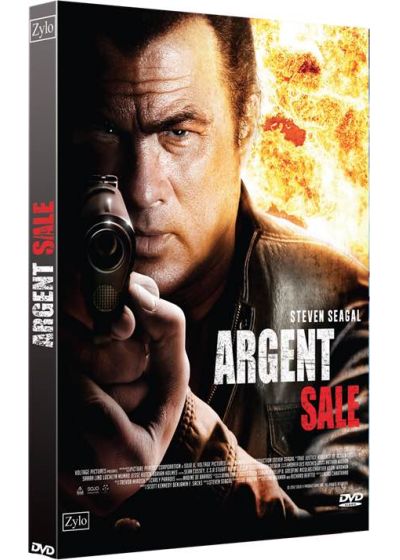 True Justice : Argent sale - DVD