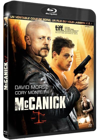 McCanick - Blu-ray