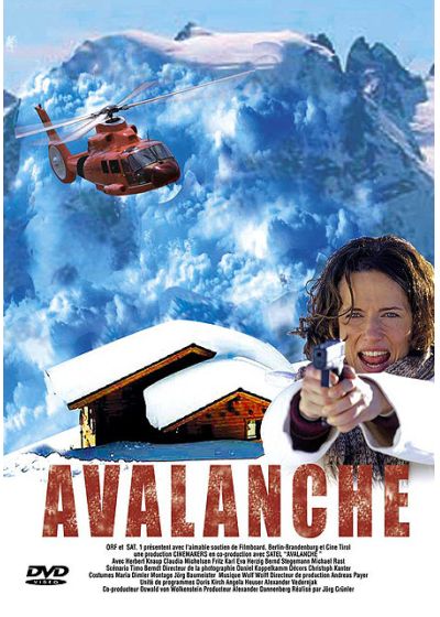 Avalanche - DVD