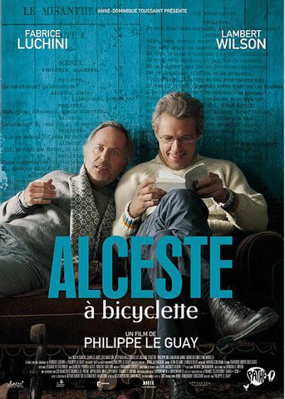 Alceste à bicyclette - DVD