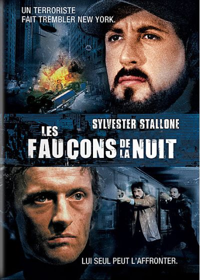 Les Faucons de la nuit - DVD