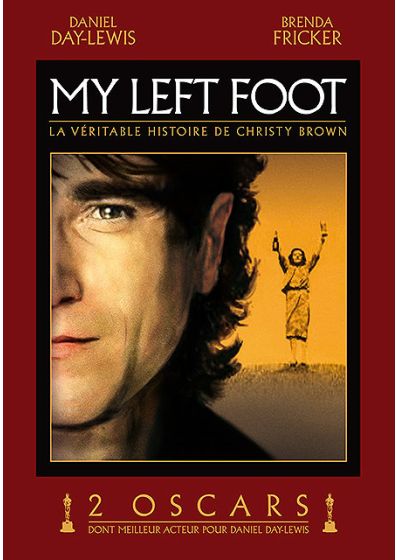 My Left Foot - DVD