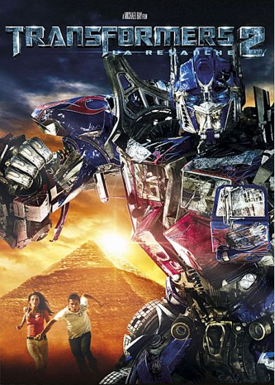 Transformers 2 : La Revanche (Édition Simple) - DVD