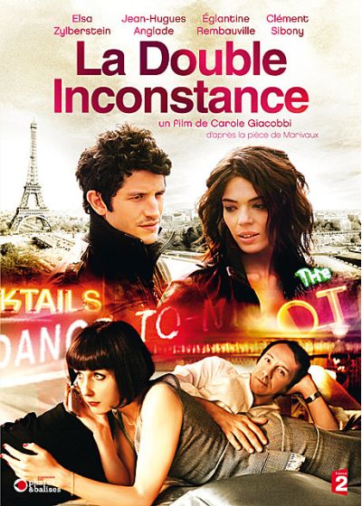 La Double inconstance - DVD