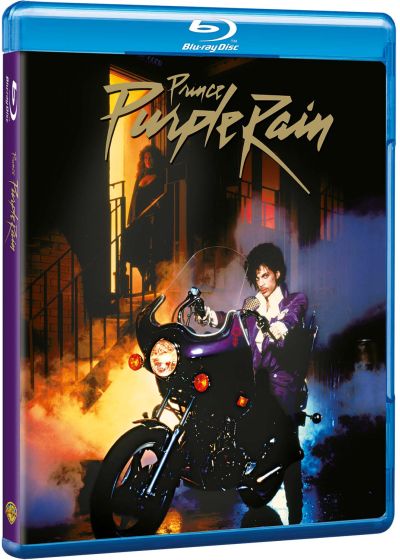 Purple Rain - Blu-ray