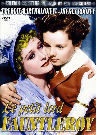 Little Lord Fauntleroy (Le Petit Lord Fauntleroy) - DVD