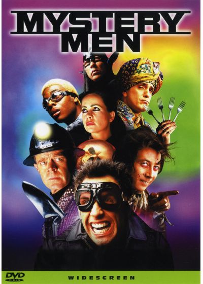 Mystery Men - DVD