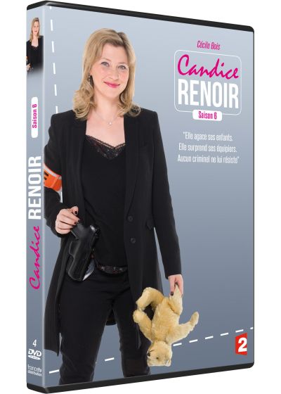 Candice Renoir - Saison 6 - DVD