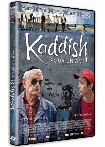 Kaddish pour un ami - DVD