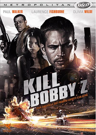 Kill Bobby Z - DVD