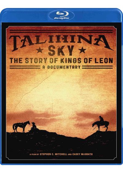 Talihina Sky: The Story of Kings of Leon - DVD