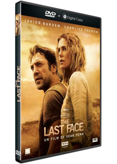 The Last Face (DVD + Copie digitale) - DVD