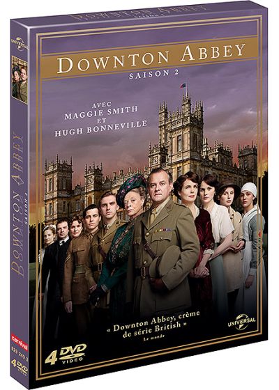 Downton Abbey - Saison 2 - DVD