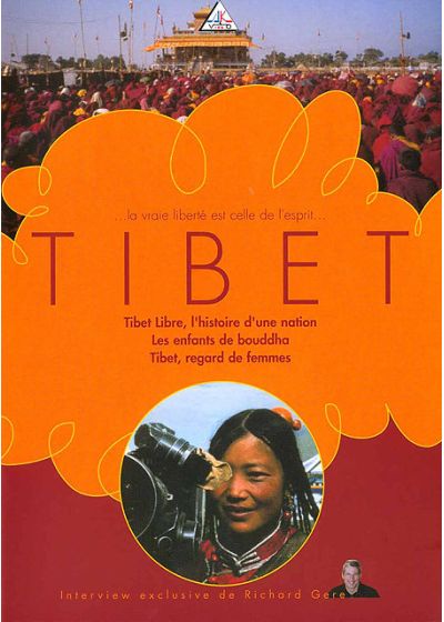 Tibet - L'histoire d'une nation - Vol. 1 - DVD