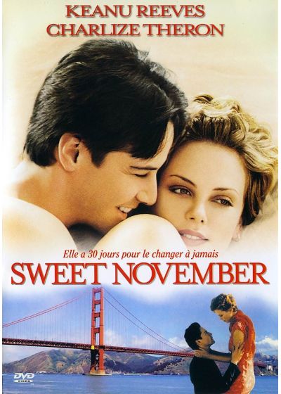 Sweet November - DVD