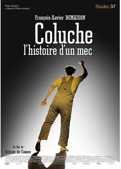 Coluche, l'histoire d'un mec - DVD