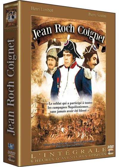Jean Roch Coignet - L'intégrale - DVD