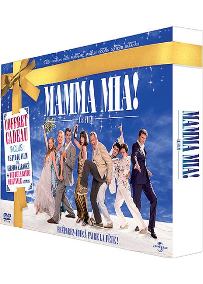 Mamma Mia! (DVD + CD) - DVD