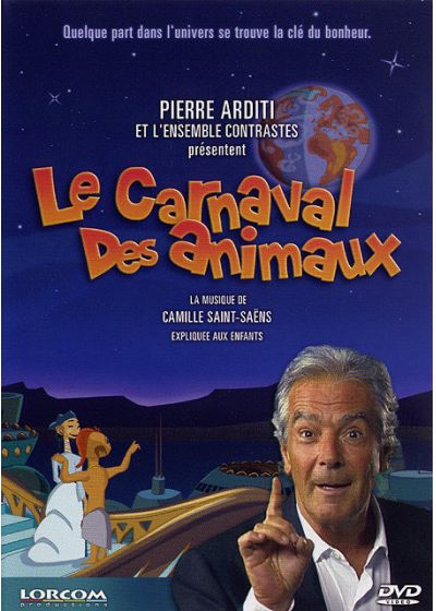 Le Carnaval des animaux - DVD