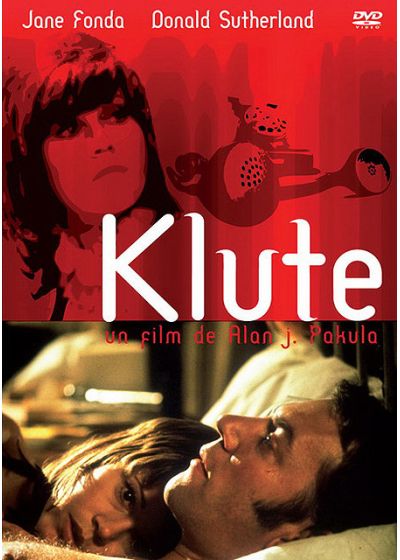 Klute - DVD