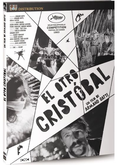 El Otro Cristóbal - DVD