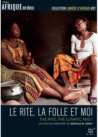 Le Rite, la folle et moi - DVD