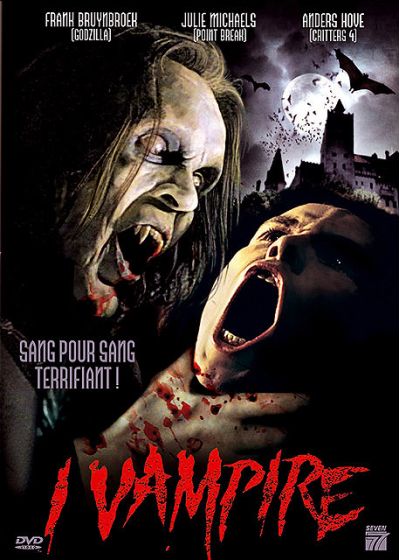 I, Vampire - DVD