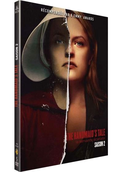 The Handmaid's Tale : La Servante écarlate - Saison 2 - DVD