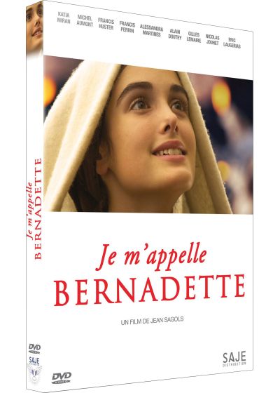 Je m'appelle Bernadette - DVD